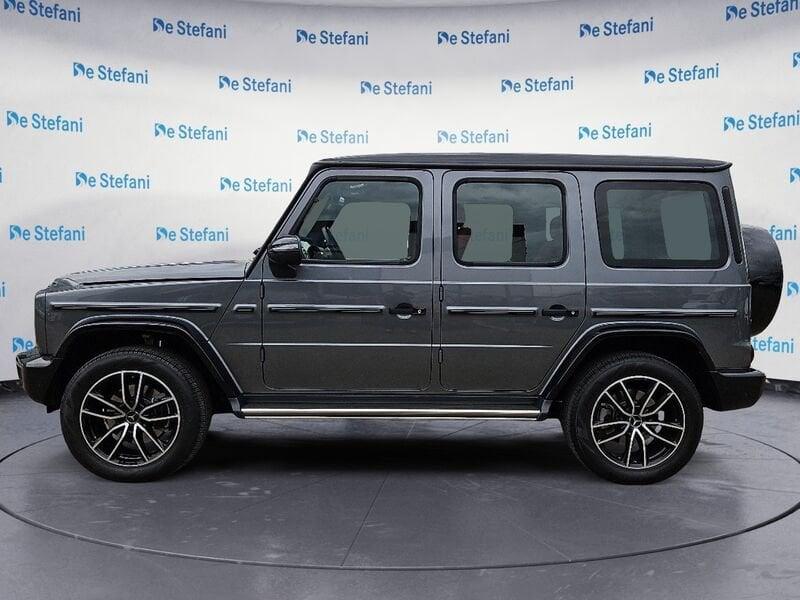 Mercedes-Benz Classe G G 400 d AMG Line 330cv NIGHT-PACK