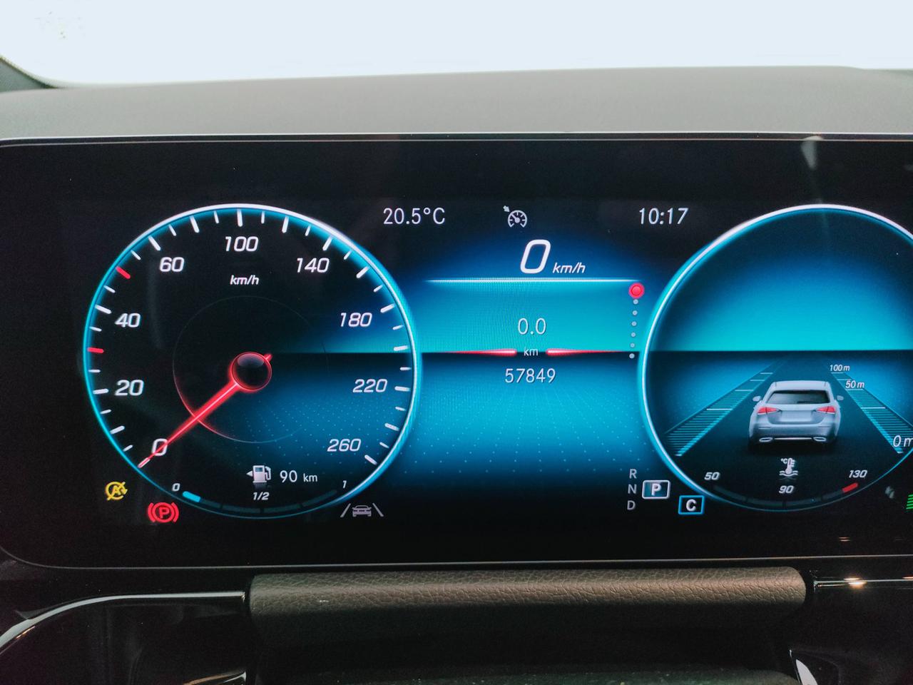 Mercedes-Benz GLA-H247 2020 - GLA 200 d Sport Plus 4matic auto