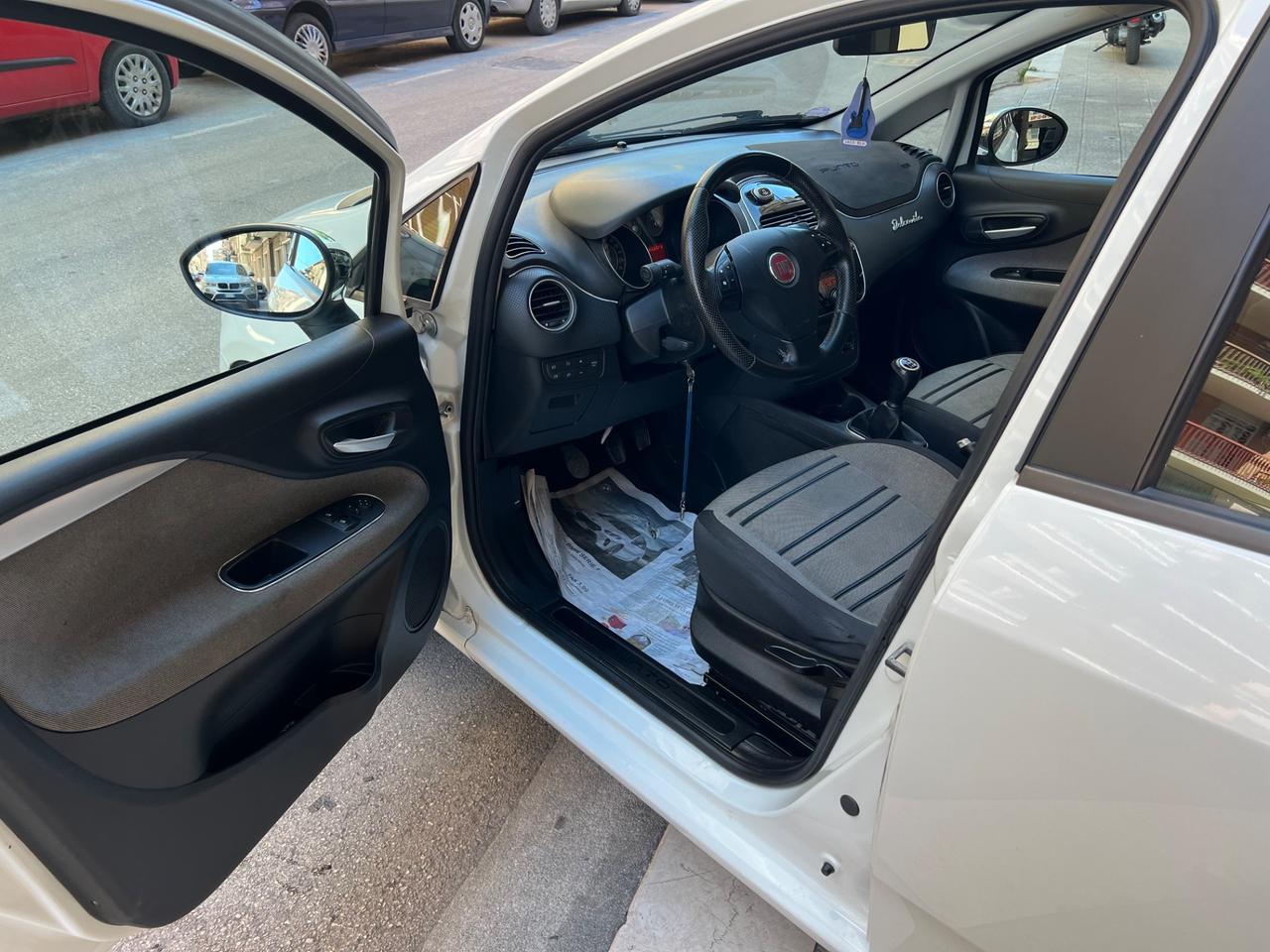 Fiat Punto Evo 1.3 Mjt 75 CV DPF 5 porte S&S Dynamic