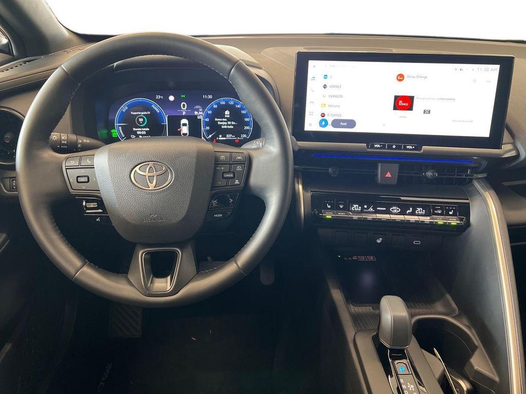 Toyota C-HR 2.0 phev Lounge fwd e-cvt