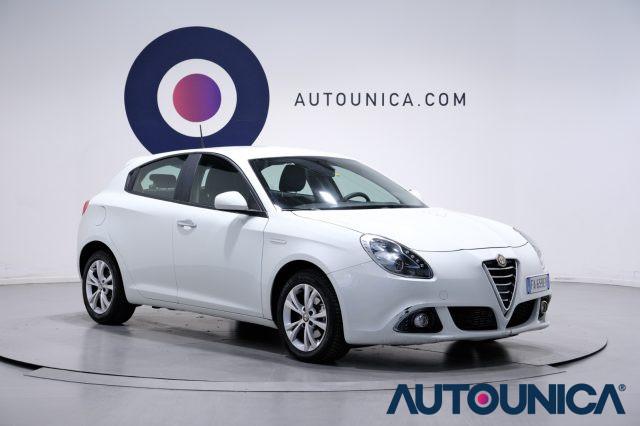 ALFA ROMEO Giulietta 1.6 JTDM-2 105 CV PROGRESSION NEOPATENTATI