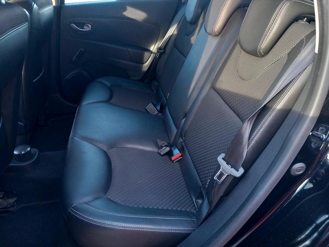 Renault Clio Sporter dCi 8V 90 CV DUAL Intens KM 93500 PELLE NAVI SENS.