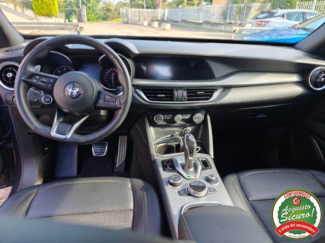 ALFA ROMEO Stelvio 2.2 Turbodiesel 160 CV AT8 RWD Sprint