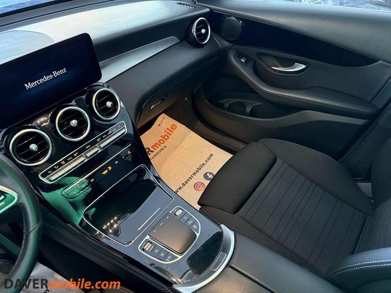 Mercedes-Benz GLC 200 d 4Matic Sport