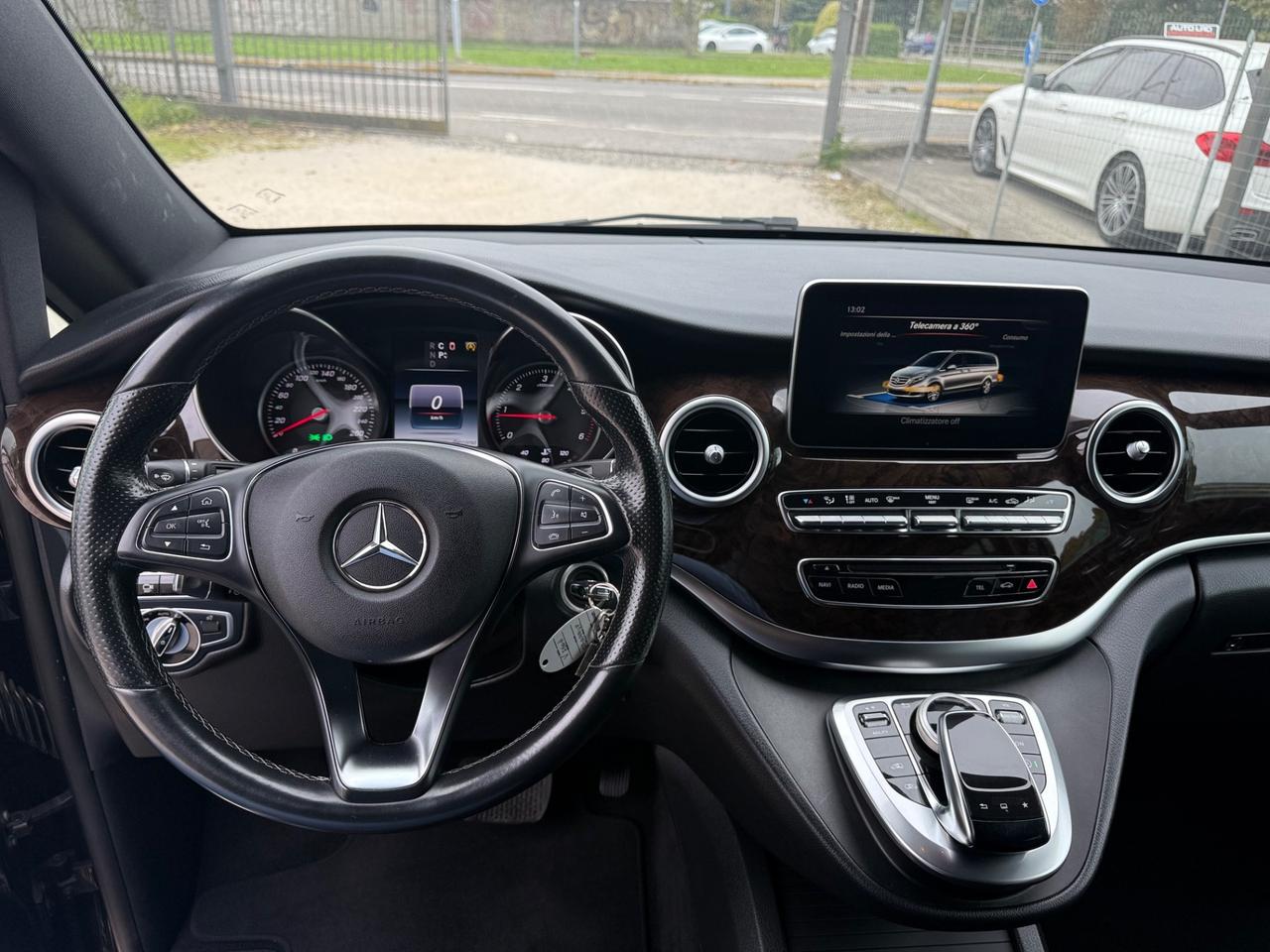 Mercedes-benz V 250 4Matic Premium Extralong 8 Posti Gancio* Full