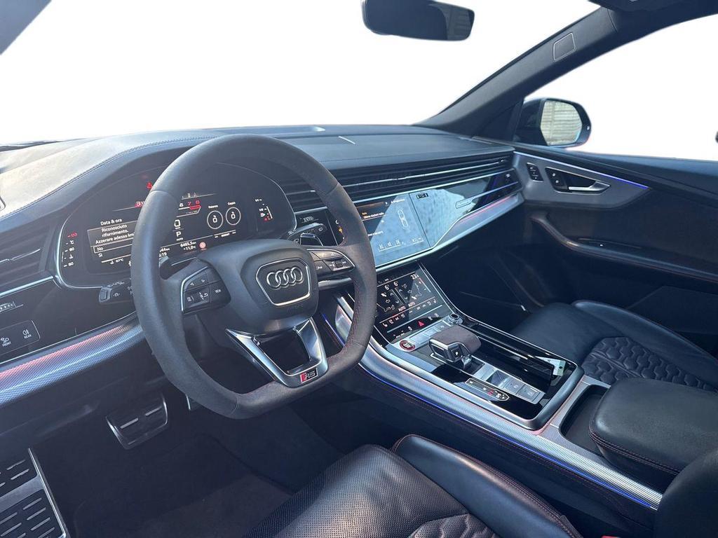 Audi Q8 4.0 mHEV Quattro Tiptronic