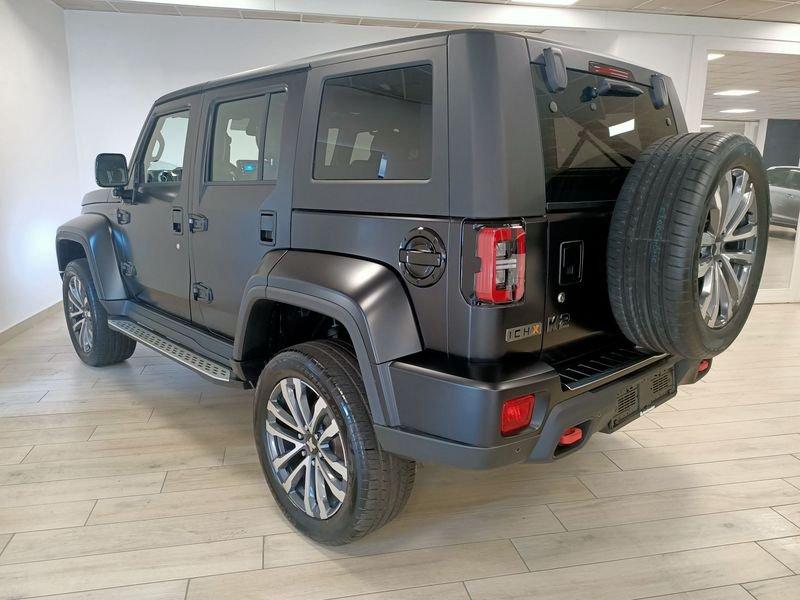 ICH-X K2 2.0 Turbo Diesel 4x4