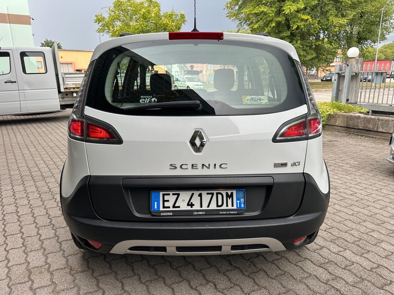 Renault Scenic Scénic XMod Cross 1.5 dCi 110CV Wave