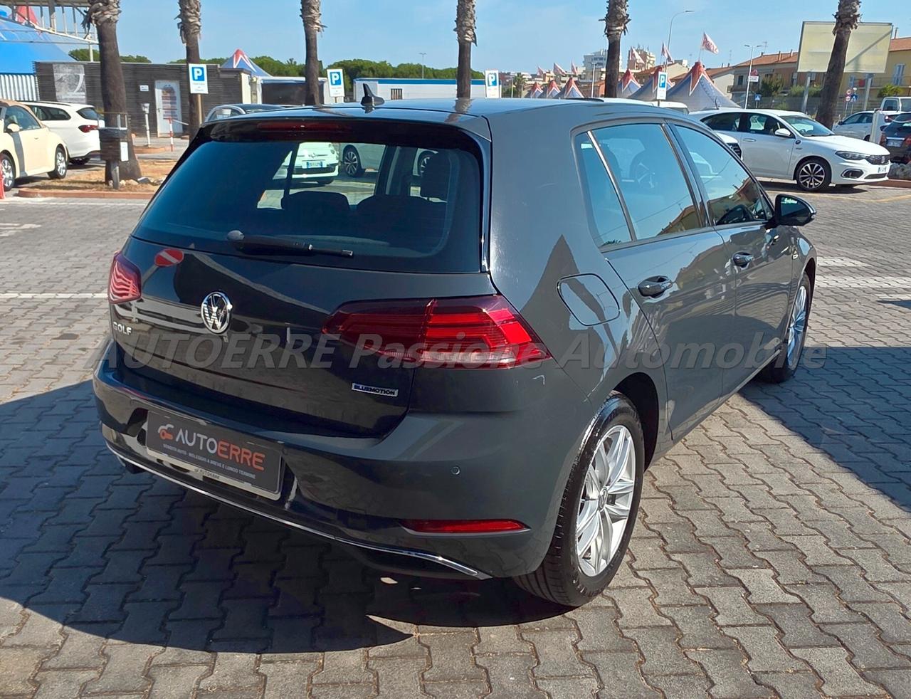Volkswagen Golf Variant 1.5 TGI DSG 5p. Executive BlueMotione Tech.