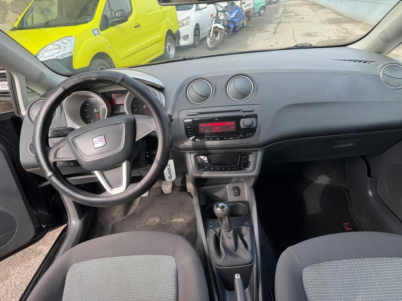 Seat Ibiza 1.4 5p. Reference