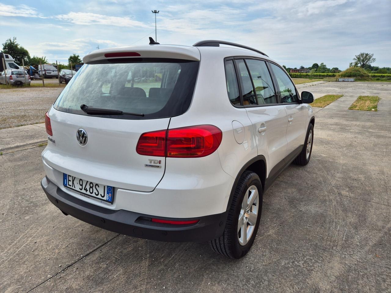 Volkswagen Tiguan 2.0 TDI 110 CV Trend & Fun BlueM