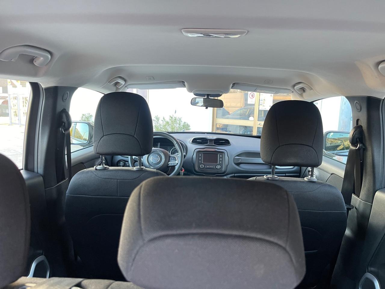 Jeep Renegade 1.6 E-TorQ GPL Longitude