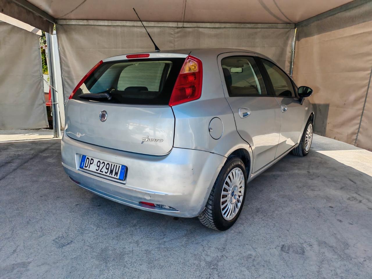 Fiat Grande Punto 1.2 Fun GPL