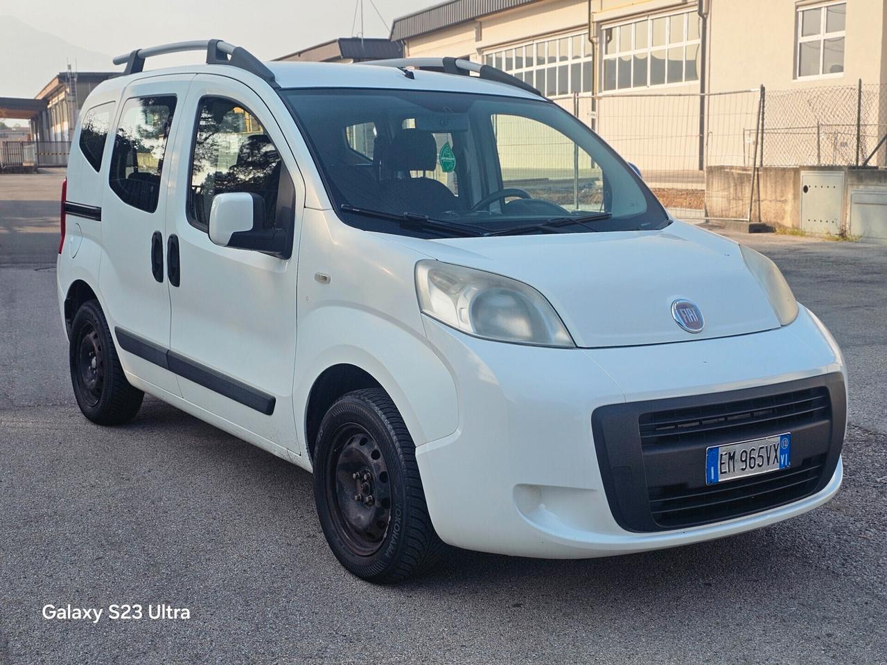 Fiat Qubo 1.4 BENZ/METANO UNICO PROP ANNO 2012