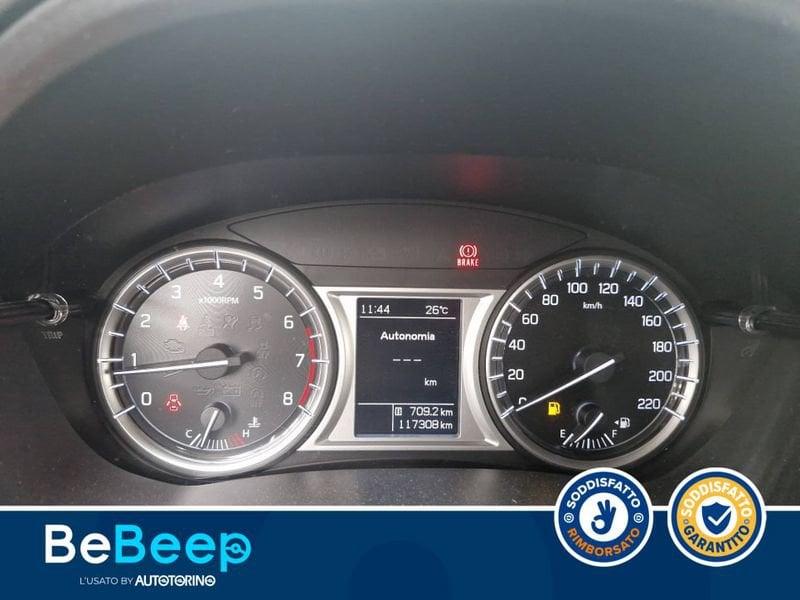 Suzuki Vitara 1.6 VVT V-COOL S&S 2WD