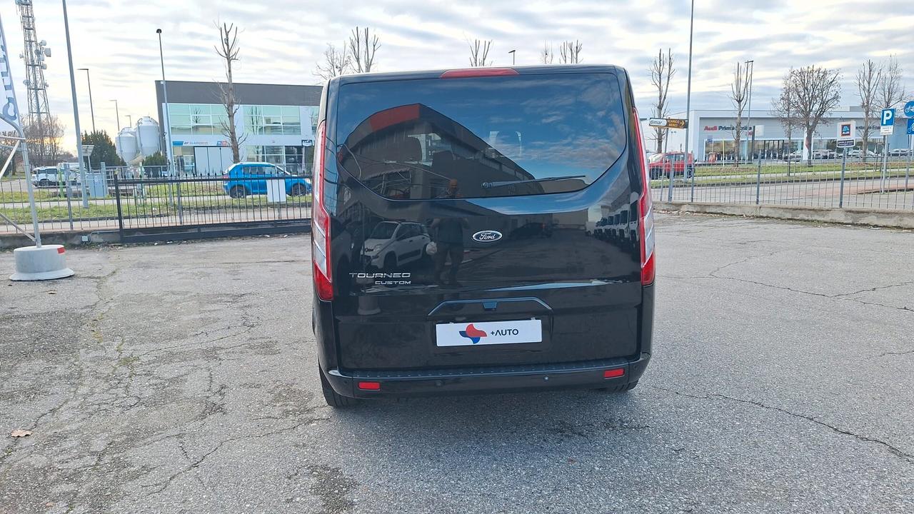 Ford Tourneo Custom 320 2.0 EcoBlue 170CV aut. PC Titanium