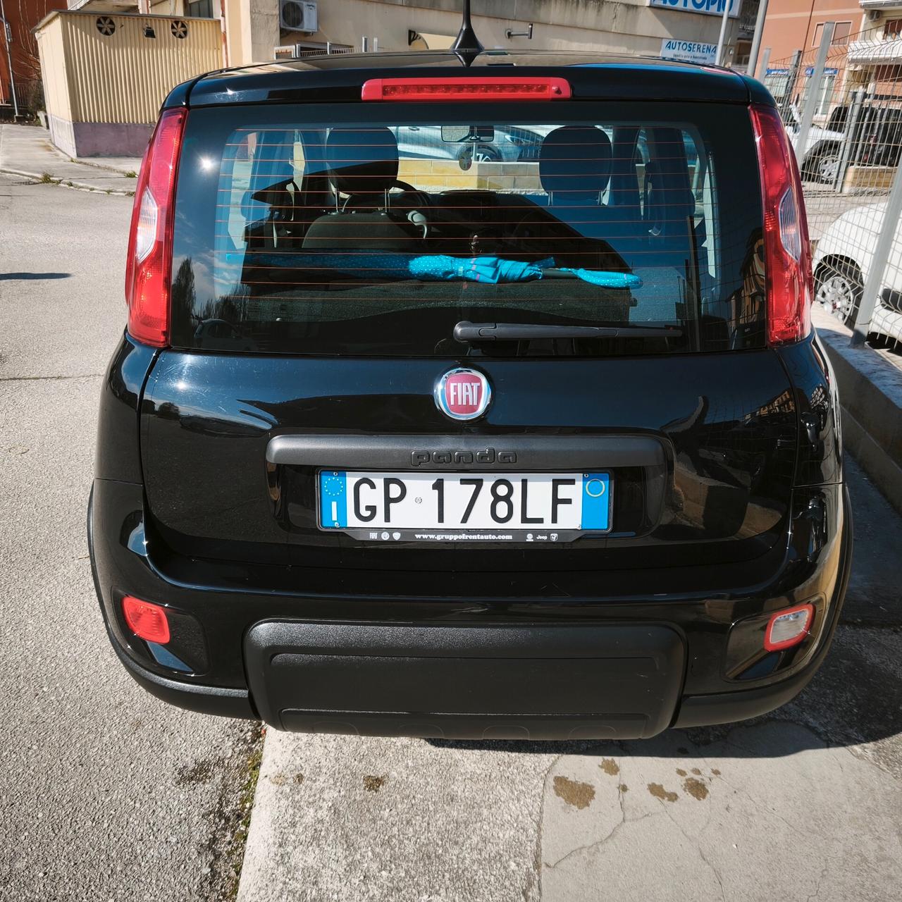 Fiat Panda 1.2 EasyPower City Life