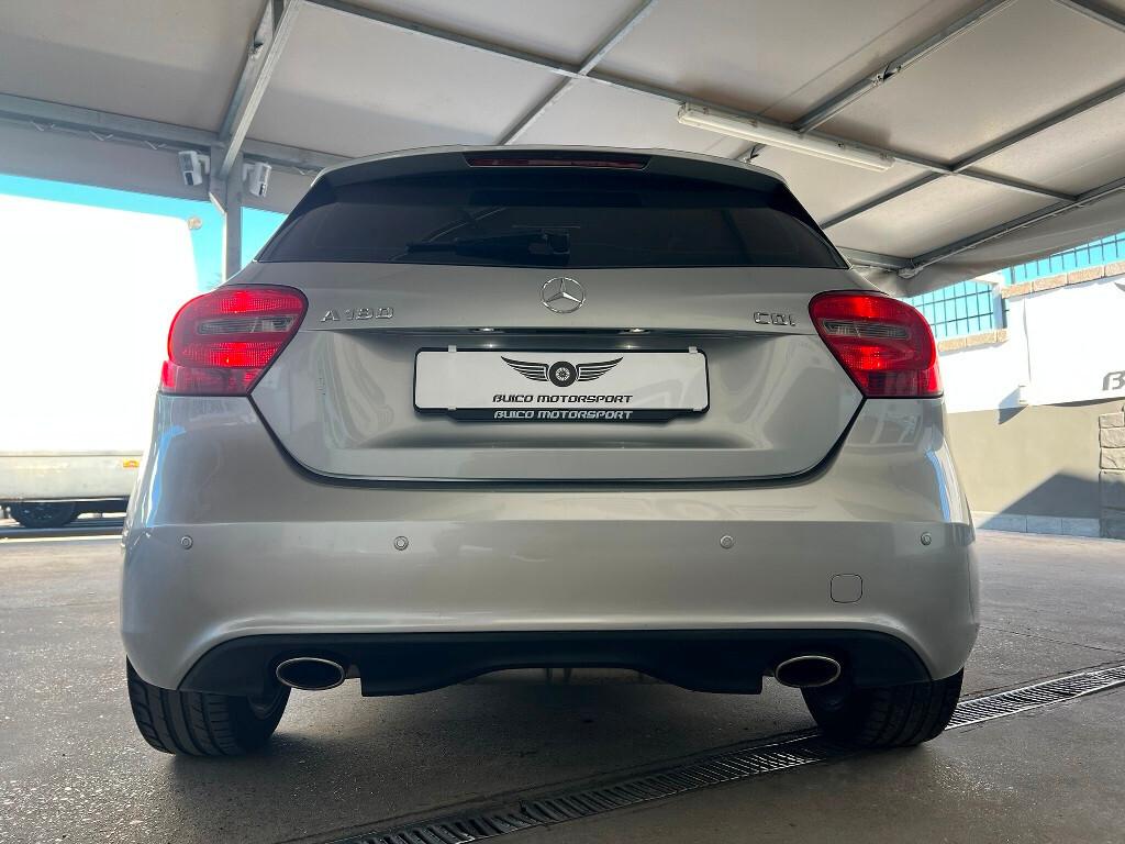Mercedes-Benz Classe A 180 CDI Sport PREZZO REALE