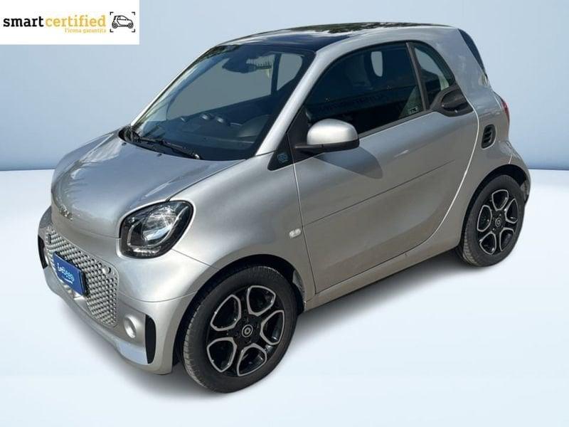 smart fortwo EQ PULSE 22KW