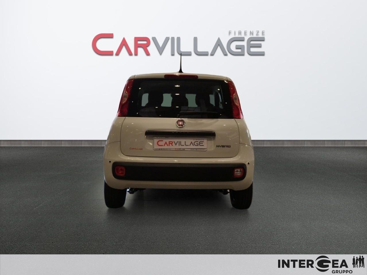 FIAT Pandina 1.0 firefly hybrid s&s 70cv 5p.ti