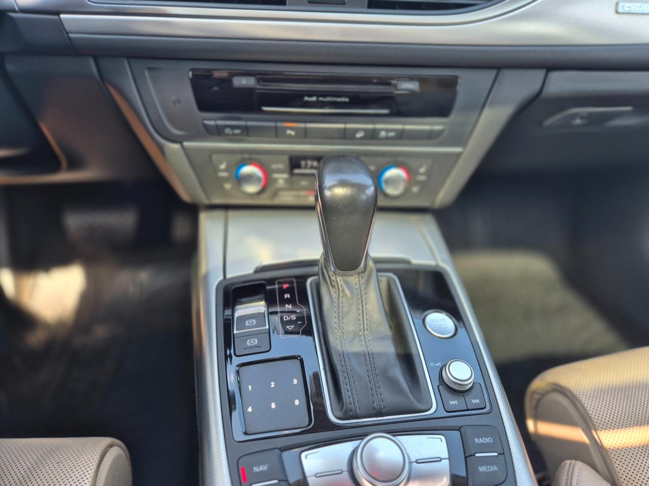 Audi A6 allroad 3.0 TDI 272 CV S tronic Business Plus