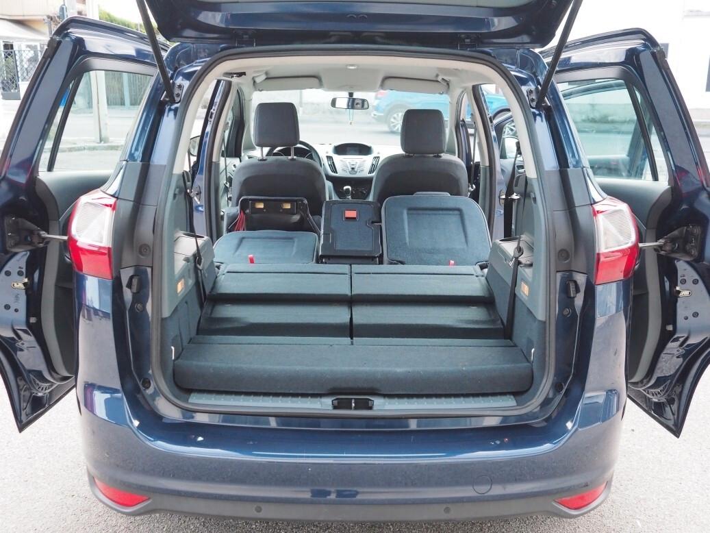 Ford Grand C-Max C - 7 posti 1.600 benzina Plus