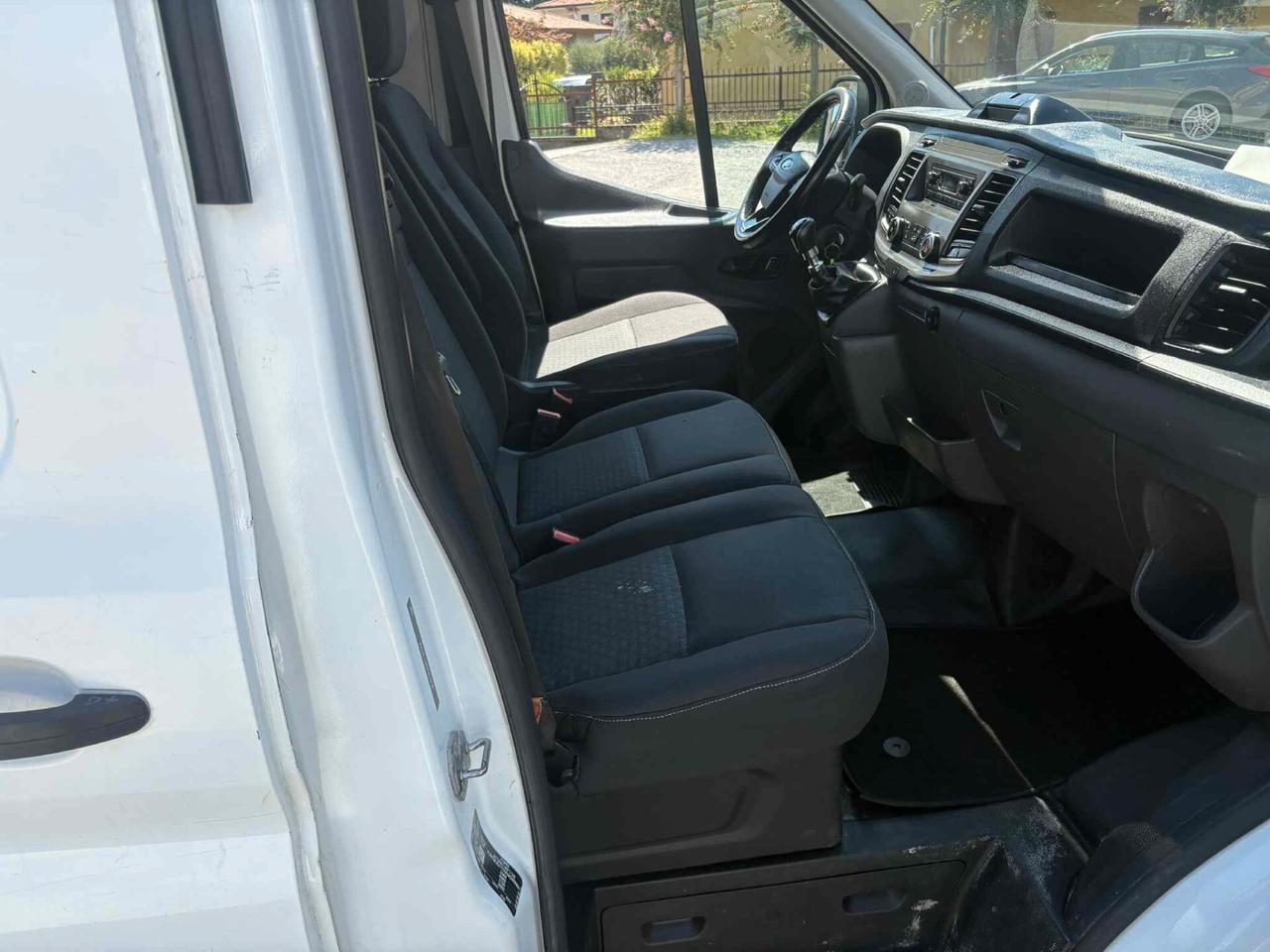 Ford Transit 330 L3H3 2.0TDCi EcoBlue 130CV