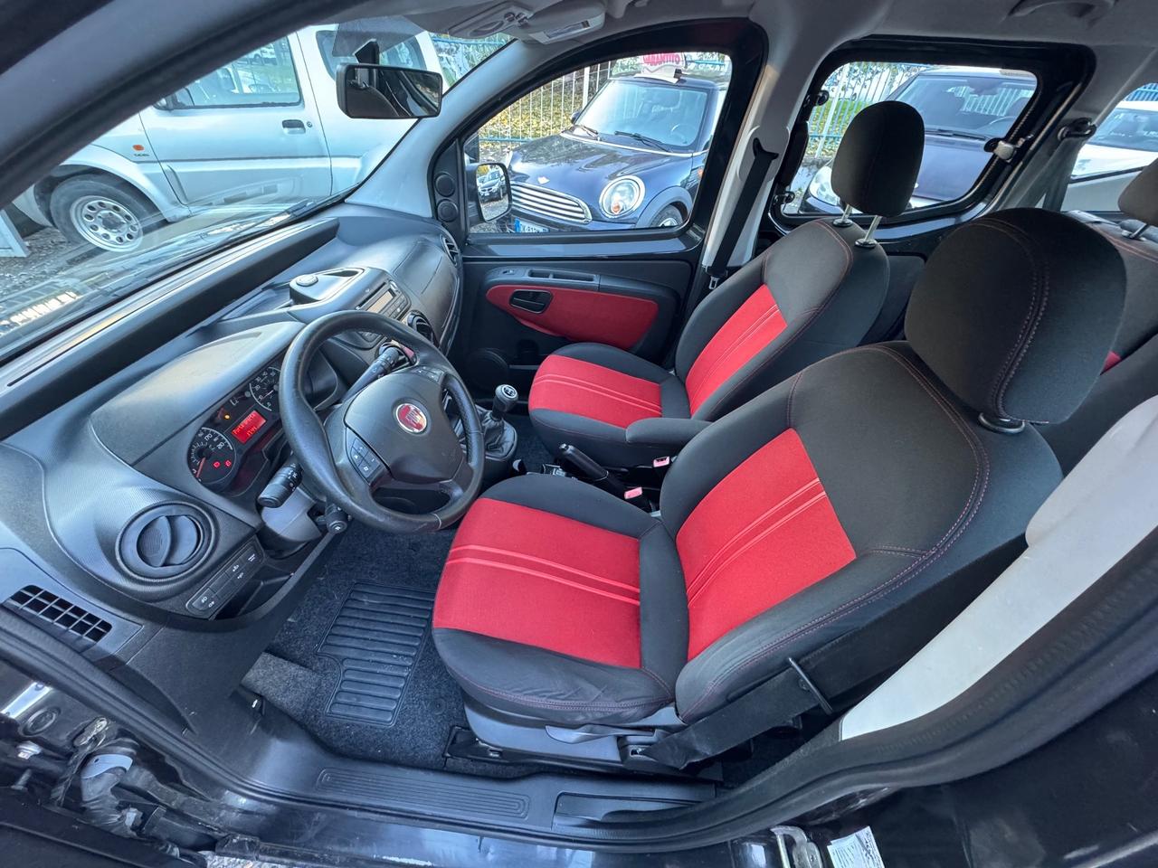 Fiat Qubo 1.3 MJT 75 CV Dynamic 2011