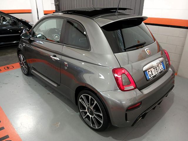 ABARTH 595 1.4 Turbo 165 CV +TETTO APRIBILE!!