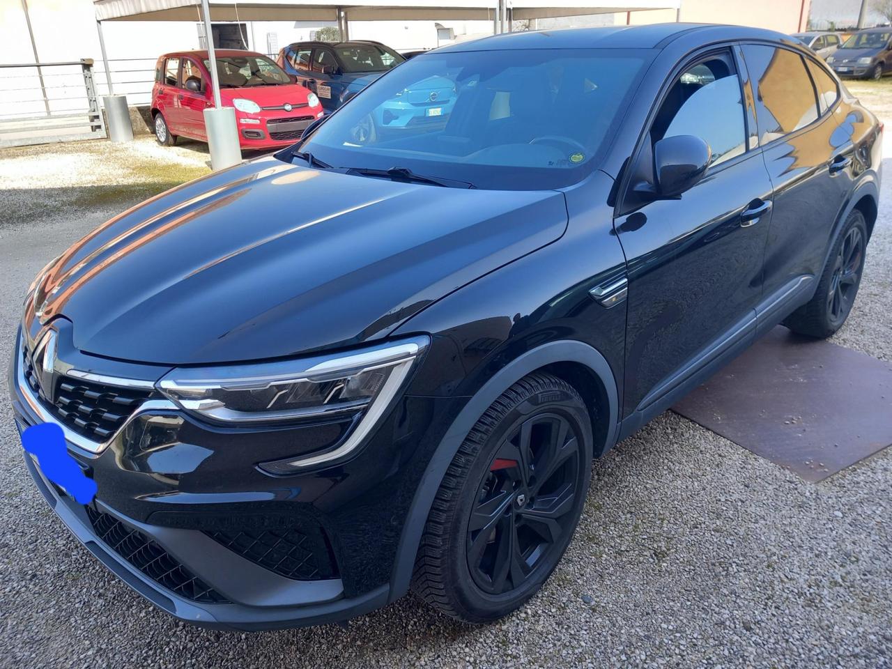 Renault Arkana 1.6 E-Tech full hybrid R.S. Line Fast Track 145cv