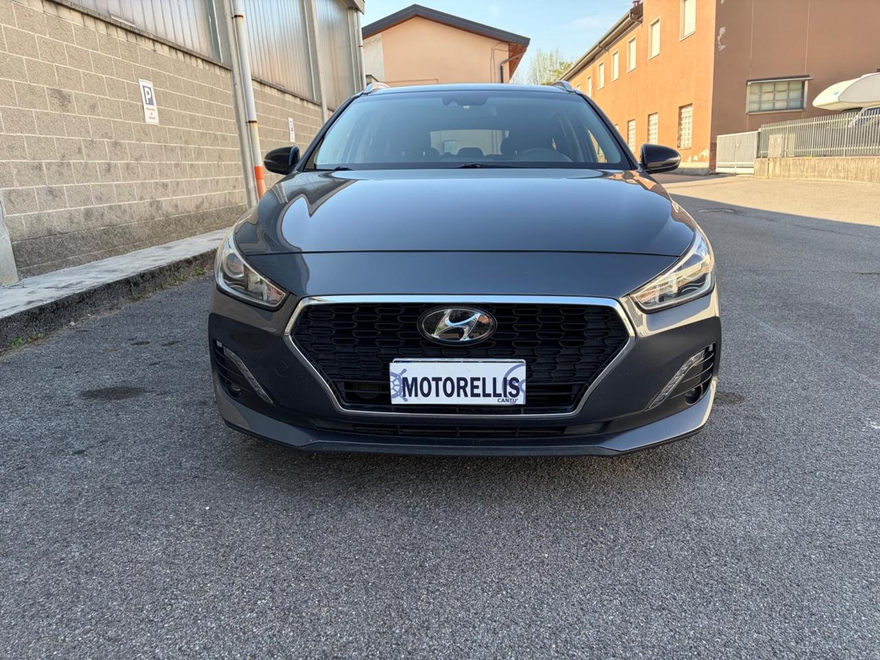 Hyundai i30 1.6 CRDi 115CV DCT 5 porte Business