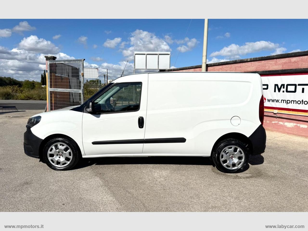 DOBLO MAXI 1.6 MJ 105CV 3 POSTI LOUNGE