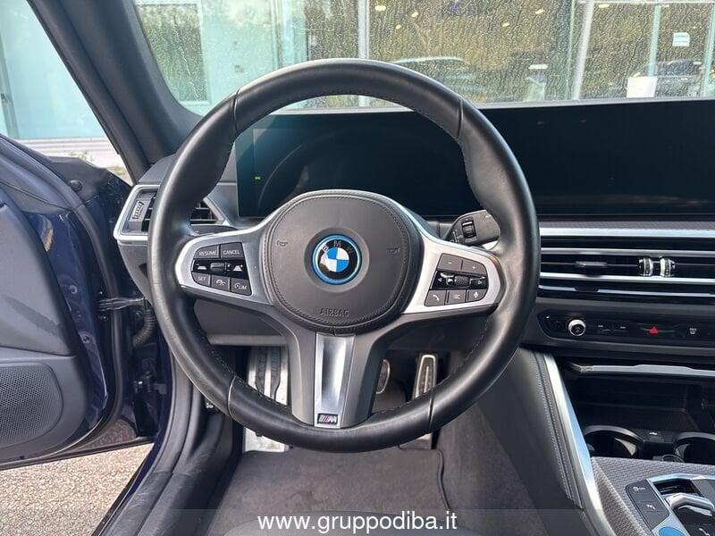 BMW i4 G26 2021 edrive40 Msport