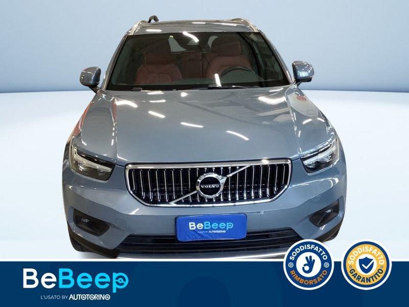 Volvo XC40 1.5 T5 PHEV INSCRIPTION AUTO MY21