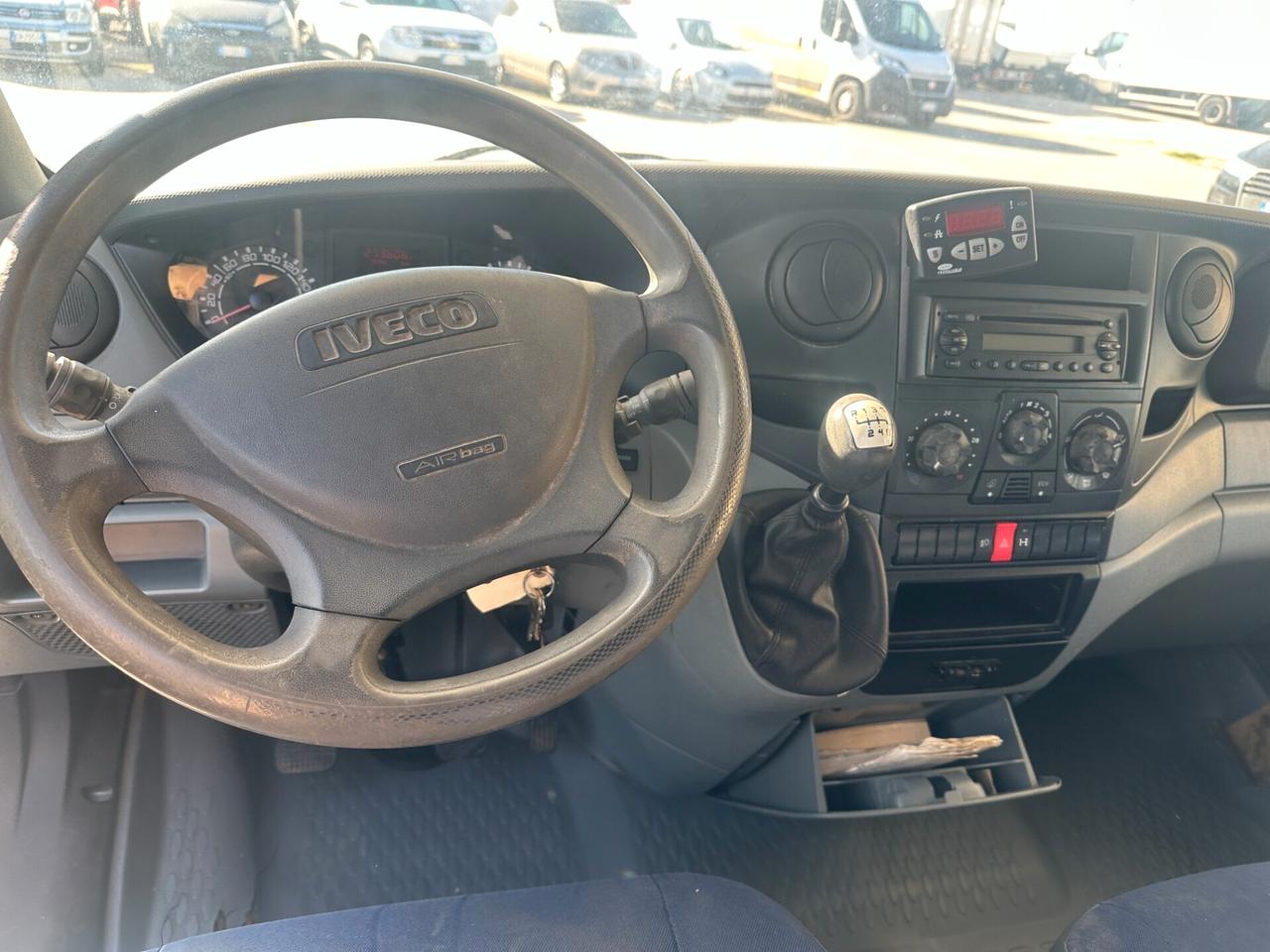 Iveco Daily 35C15