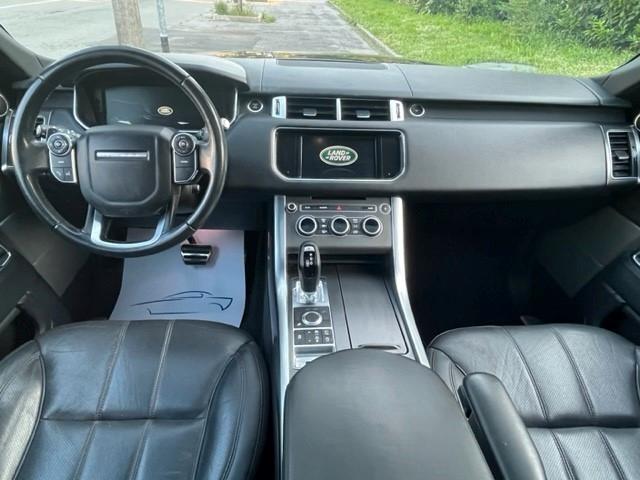 Land Rover Range Rover Sport Range Rover Sport 3.0 SDV6 Autobiography Dynamic