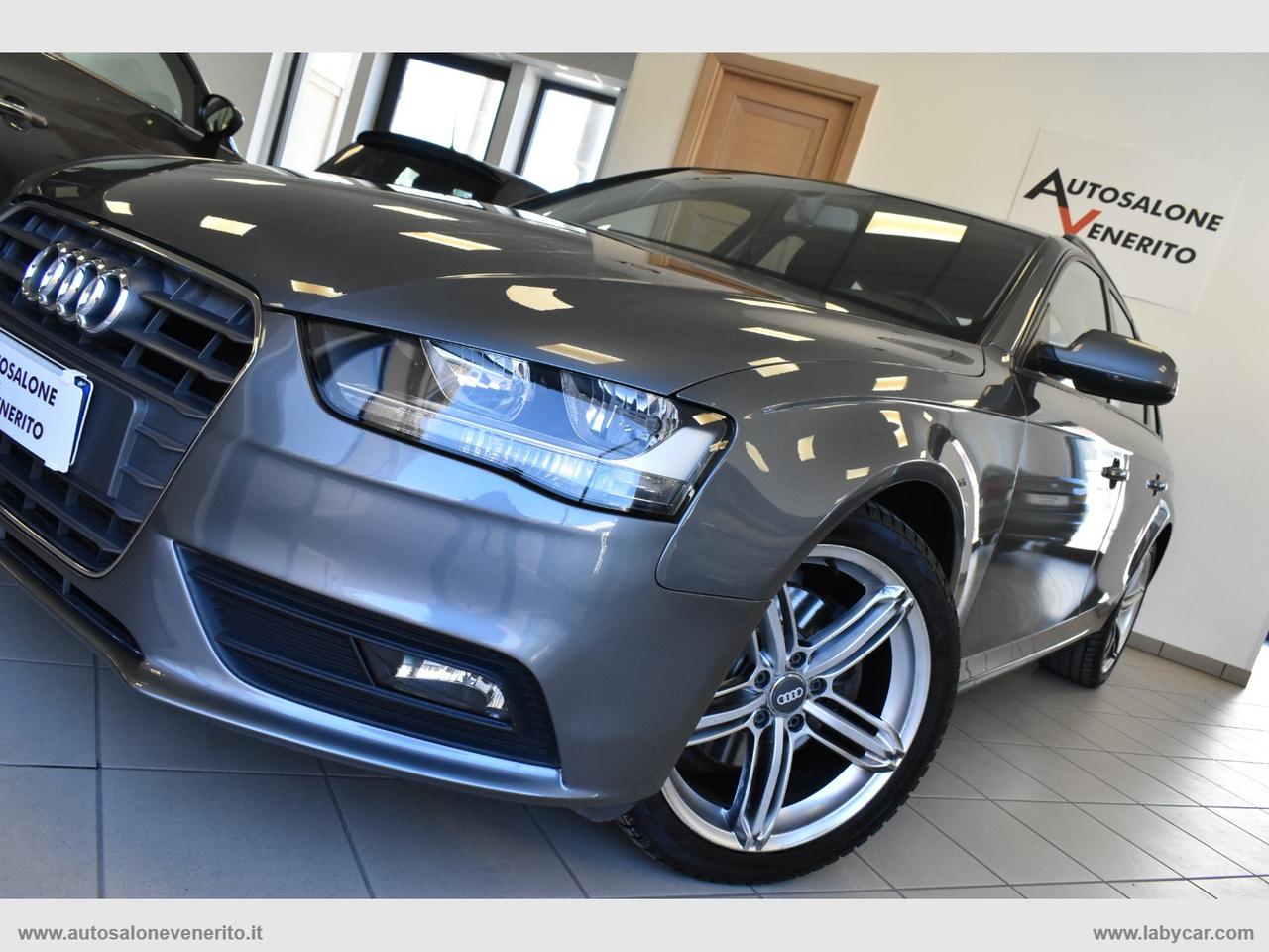 AUDI A4 Avant 2.0 TDI 143 CV mult. Busin.Plus