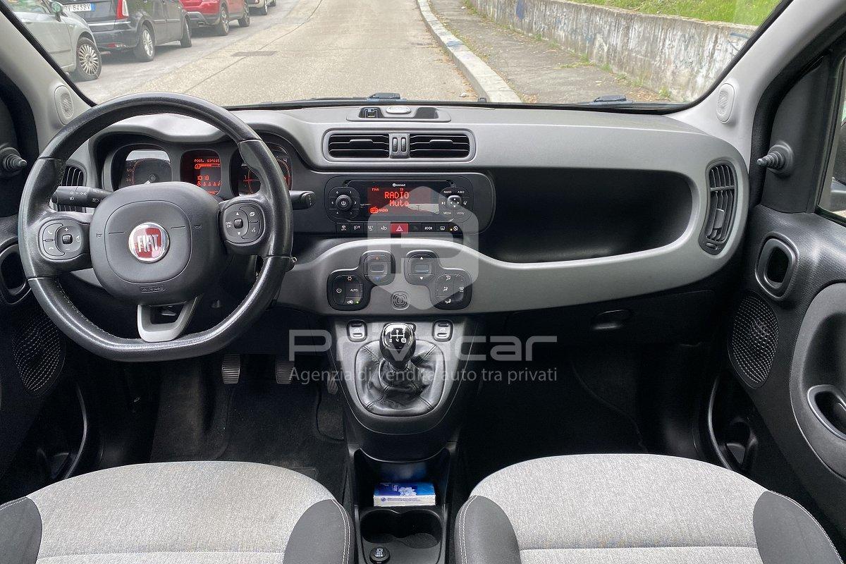 FIAT Panda 1.3 MJT 95 CV S&S Lounge