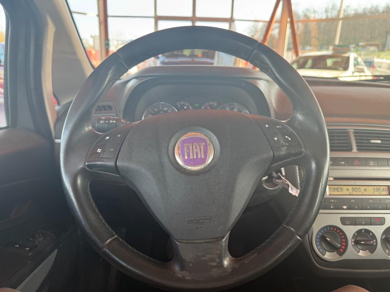 Fiat Grande Punto 1.2 Benzina - Neopatentati