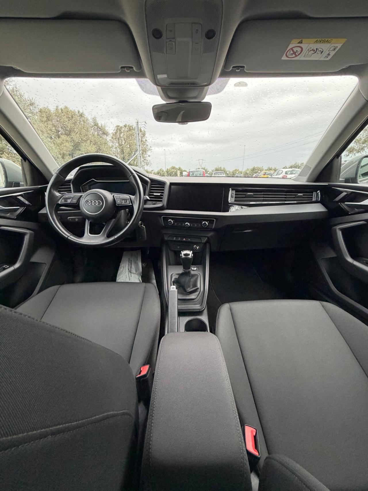 Audi A1 SPB 30 TFSI S line edition