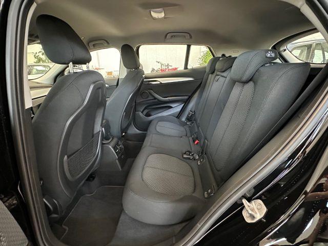 BMW X2 sDrive18d Business-X