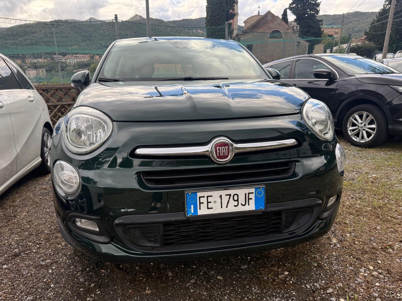 Fiat 500X 1.3 MultiJet 95 CV Lounge