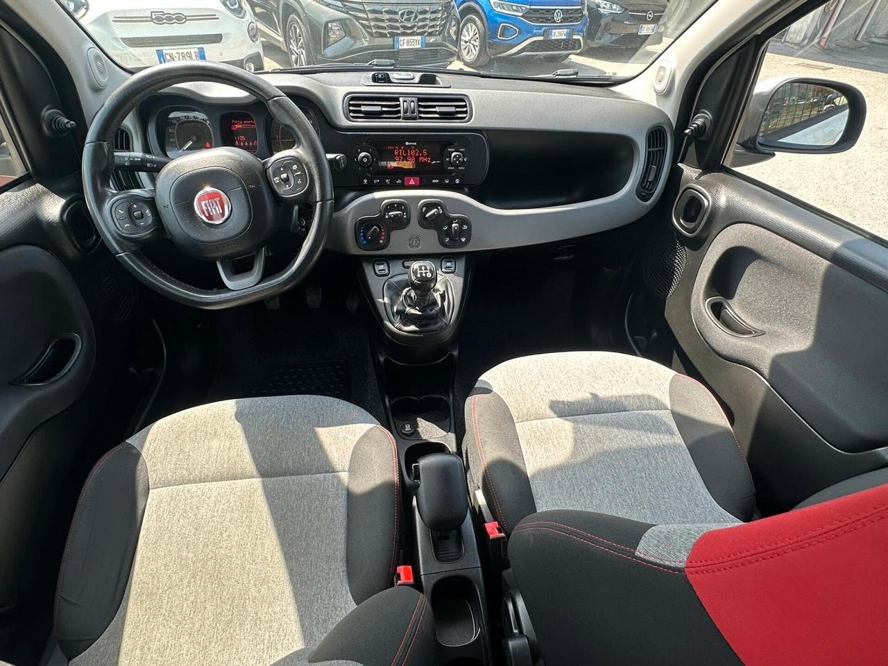Fiat Panda 1.3 MJT 95 CV S&S Lounge