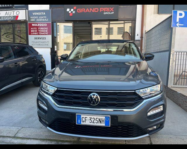 VOLKSWAGEN T-Roc 1.5 TSI ACT DSG Style BlueMotion Technology