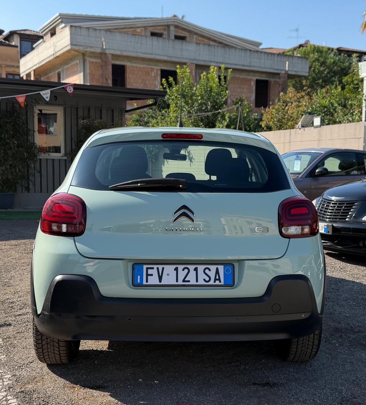 Citroen C3 PureTech 83 S&S Shine Gpl serie