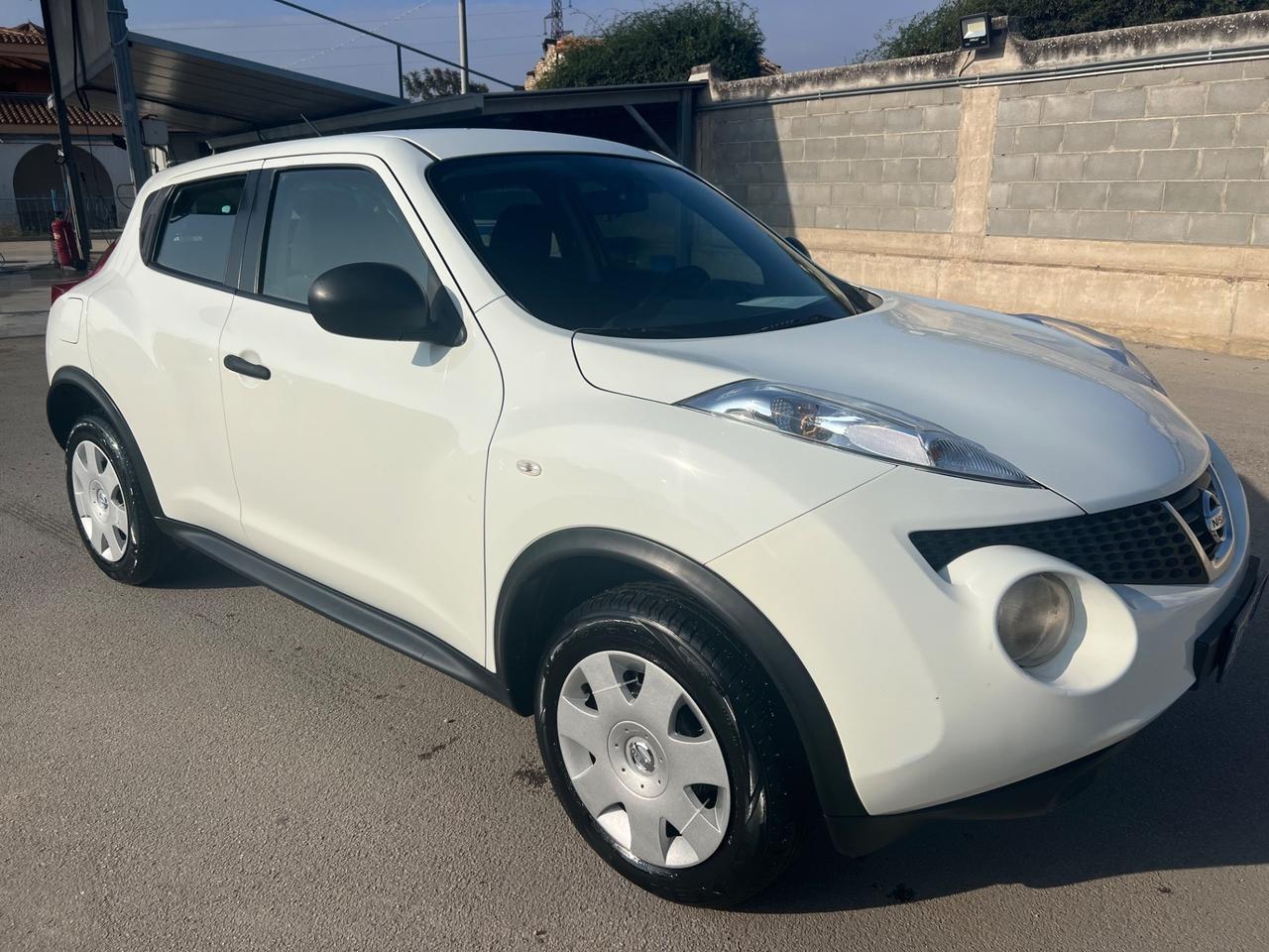 Nissan Juke 1.6 Acenta