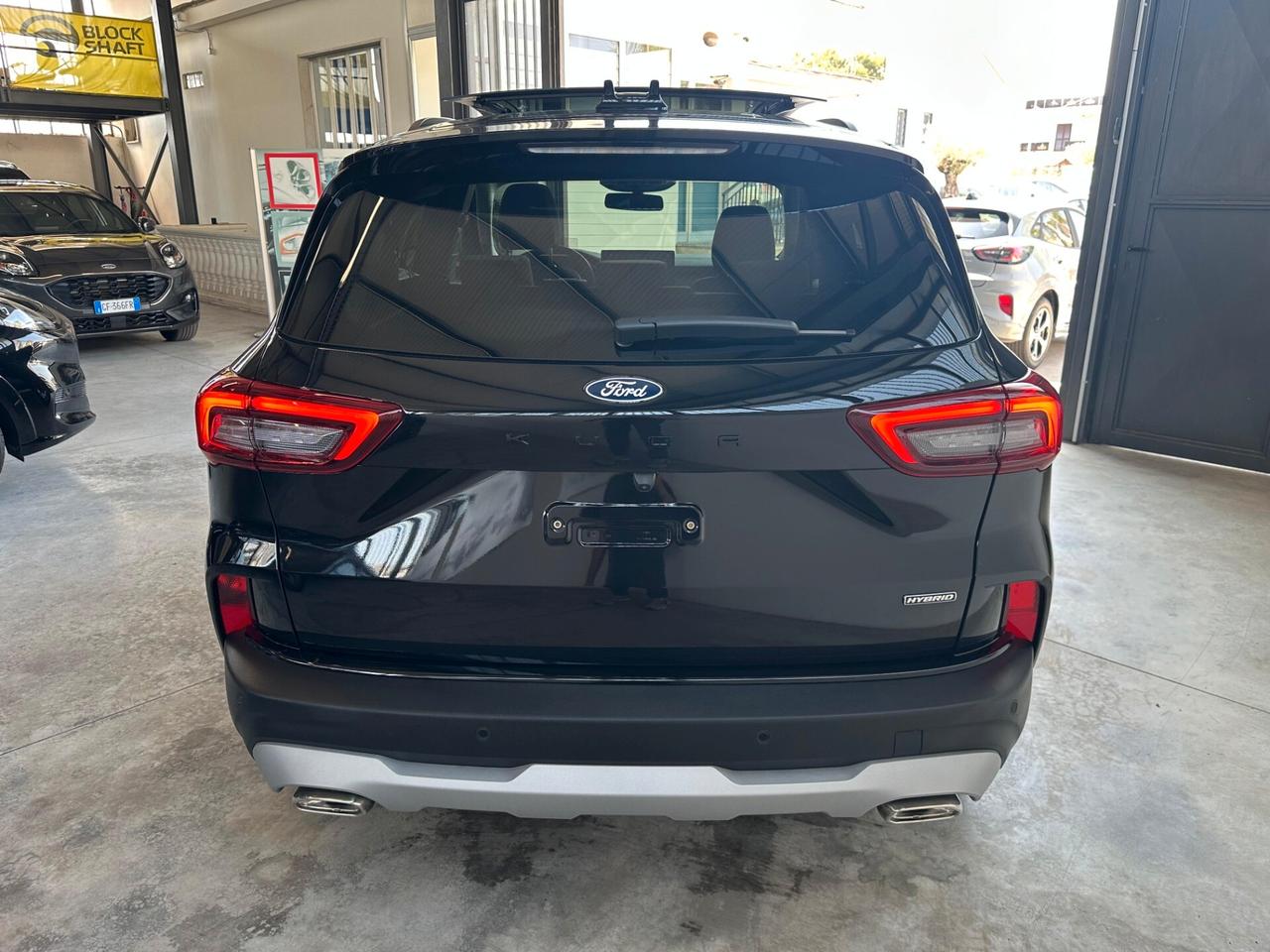 Ford Kuga 2.5 180CV FULL HYBRID 2WD ACTIVE X