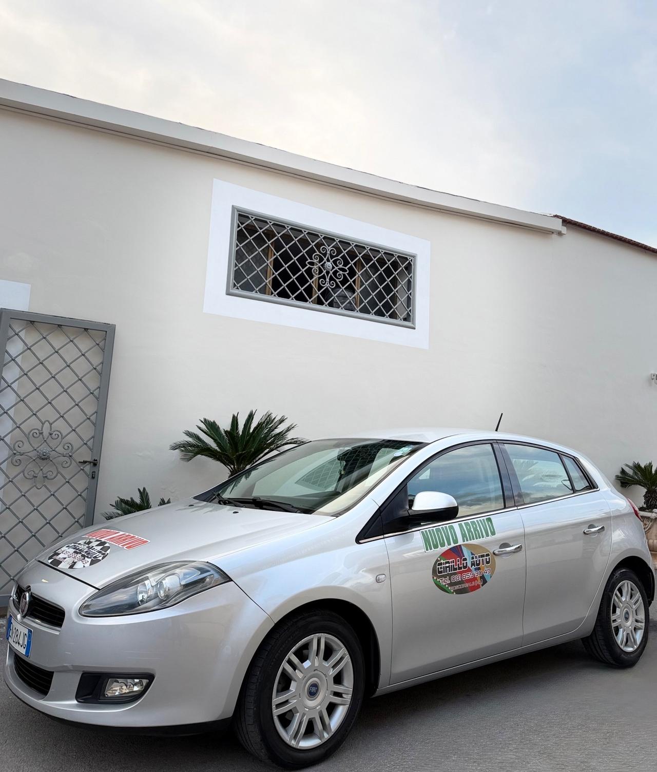 Fiat Bravo 1.6 Diesel 105 Cv