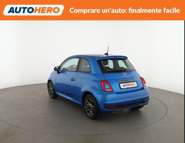 FIAT 500 1.2 Dualogic Sport