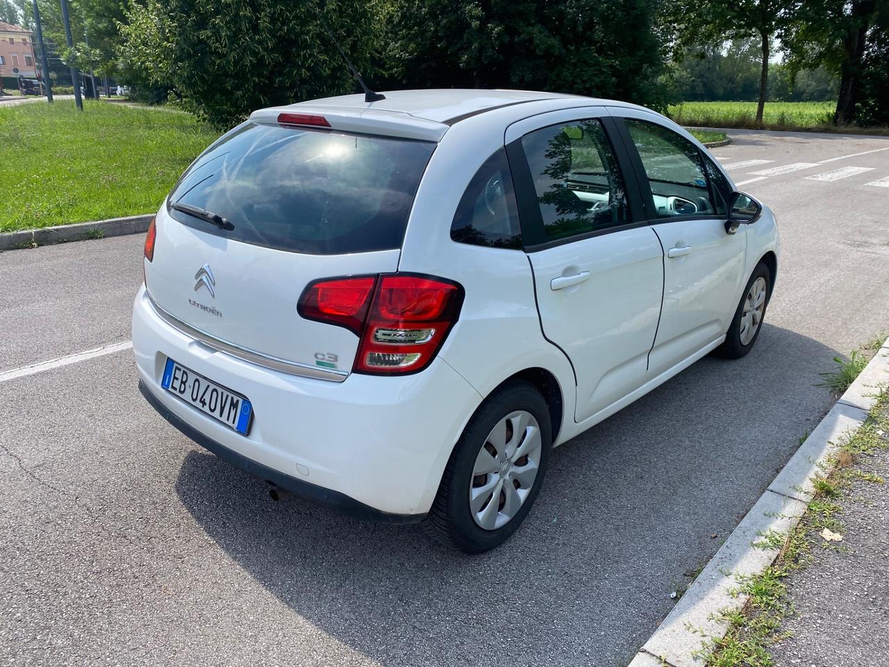 Citroen C3 1.4 Ideal Eco Energy GPL